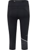 Newline Verstellbare Taille Tight Kurze Hose Nwlchigaco Damen in BLACK