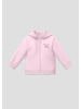 s.Oliver Sweatshirt Jacke in 4117_rosa