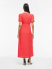 Vila Maxikleid in Hibiscus1