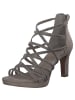 Marco Tozzi Sling-Pumps in TAUPE COMB