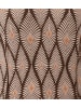 Aniston SELECTED Jerseykleid in caffee latte-beige-orange