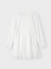 name it Kleid in Bright White