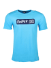 FuPer Performance Shirt Juri in Blue