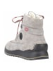 rieker Schnürstiefel  in Grau