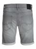 Jack & Jones Jeansshorts für Herren in grau