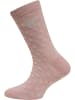 Hummel Low Socken Hmlalfie Lebensstil Mädchen in WOODROSE