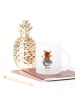 Mr. & Mrs. Panda Tasse Maus Kekse ohne Spruch in Transparent