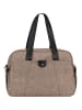 Kikkaboo Wickeltasche Chelsea in braun