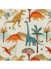 Walkiddy Sweatjacke Dinasaur World-Sweat Jacket