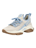 Steve Madden Sneaker in Blau/Weiß