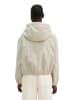 Marc O'Polo Outdoorjacke mit Kapuze relaxed in Linen Beige