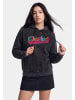 myMo ROCKS Women Hoodie in Black
