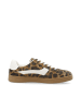 Bianco Low Top Sneaker in Leo