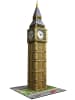 Ravensburger Big Ben + Uhr. 3D-Puzzle 216 Teile | Erleben Sie Puzzeln in der 3. Dimension