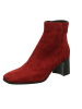 MARIPÉ Damenstiefel kalt Absatz  in  Rot