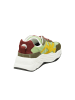 Scotch & Soda Grün Ziegenleder Chunky Sneaker