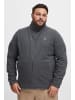 BLEND Fleecejacke BHFlinne BT in Dunkelgrau