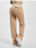Juicy Couture Juicy Couture Juicy Couture Straight Leg Track Pant With Pocket in caramel