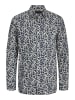 Jack & Jones Hemd in Tidal Foam