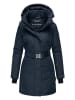 Navahoo Wintermantel Frostkuss 14 in Navy