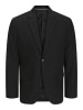 Jack & Jones Einreihiger Blazer in Black