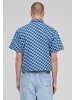 Urban Classics Urban Classics Flanell-Hemden in bluelasercheck