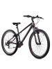 S'COOL Kinderfahrrad - Xroc 26 Zoll 6-Gang | ab 10 Jahre - Pink/Oxid