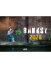 Heel Verlag Kalender - Banksy Kalender 2026 Mittelformat
