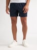 Petrol Industries Badeshorts Relámpago in Blau