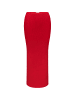 Moda Minx Maxirock Scrunch Long in Red