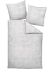 Janine Soft-Flanell Bettwäsche in beige