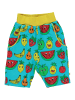 Småfolk Shorts Fruit in Blue Atoll