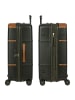 BRIC`s Bellagio 4 Rollen Trolley 70.5 cm mit Dehnfalte olivgruen