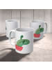 Mr. & Mrs. Panda Tasse Kaktus Mama ohne Spruch in Weiß