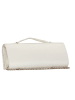 Guess Zalina Handtasche 25 cm in ivory