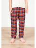 Band of Rascals Pyjama Hose " Flannel Pants " in red