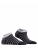 Falke Sneakersocken Stripe Shimmer in Dark navy