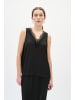 InWear Ärmellose Bluse DANICAIW Classic fit in Black