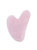Paloma Beauties Gua Sha aus Jade in Pink
