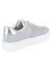 Tamaris Low Sneaker in blau