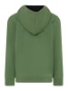 LEGO wear Kapuzenpullover LWSTORM 616 in Dark Khaki