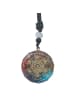 Saraswati Design Nonbook - Halskette Orgone "Metatron"