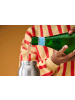Mepal Edelstahl-Trinkflasche mit Klappdeckel Campus 600 ml in Cool Mint