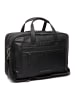 The Chesterfield Brand Nivano Aktentasche 42 cm Laptopfach in black