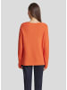 Rabe Pullover in Orange
