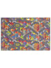 Snapstyle Kinderteppich Big City 3D in bunt