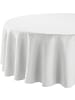 Erwin Müller Jacquard, Baumwollmischung Tischdecke Paderborn in weiß