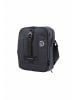 Discovery Schultertasche Shield in Black