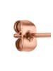 PURELEI Ohrringe Solea Rosegold
