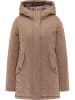 Usha Damen Winterjacke in Schlamm
